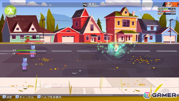 ごく普通のおばちゃんが世界を救うRPG「おばちゃんヒーローズ」のSteamストアページが公開!家庭や仕事で培った人生経験を武器に宇宙人へ立ち向かうの画像