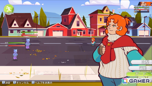 ごく普通のおばちゃんが世界を救うRPG「おばちゃんヒーローズ」のSteamストアページが公開!家庭や仕事で培った人生経験を武器に宇宙人へ立ち向かうの画像