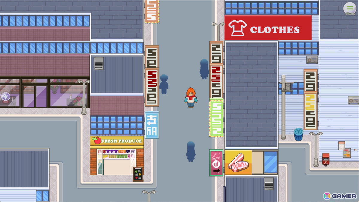 ごく普通のおばちゃんが世界を救うRPG「おばちゃんヒーローズ」のSteamストアページが公開！家庭や仕事で培った人生経験を武器に宇宙人へ立ち向かうの画像8