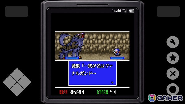 ガラケー時代のRPG「Revenger2」がSteamで4月22日に配信!原作の魅力は残しつつUIやゲームテンポの調整、ゲームパッド対応など遊びやすくの画像