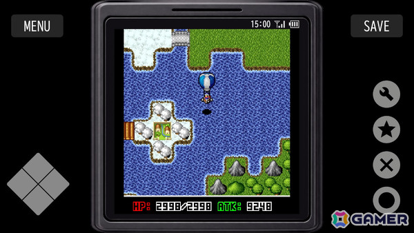 ガラケー時代のRPG「Revenger2」がSteamで4月22日に配信!原作の魅力は残しつつUIやゲームテンポの調整、ゲームパッド対応など遊びやすくの画像