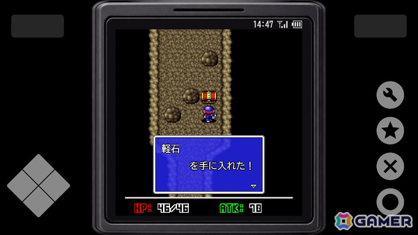 ガラケー時代のRPG「Revenger2」がSteamで4月22日に配信!原作の魅力は残しつつUIやゲームテンポの調整、ゲームパッド対応など遊びやすくの画像