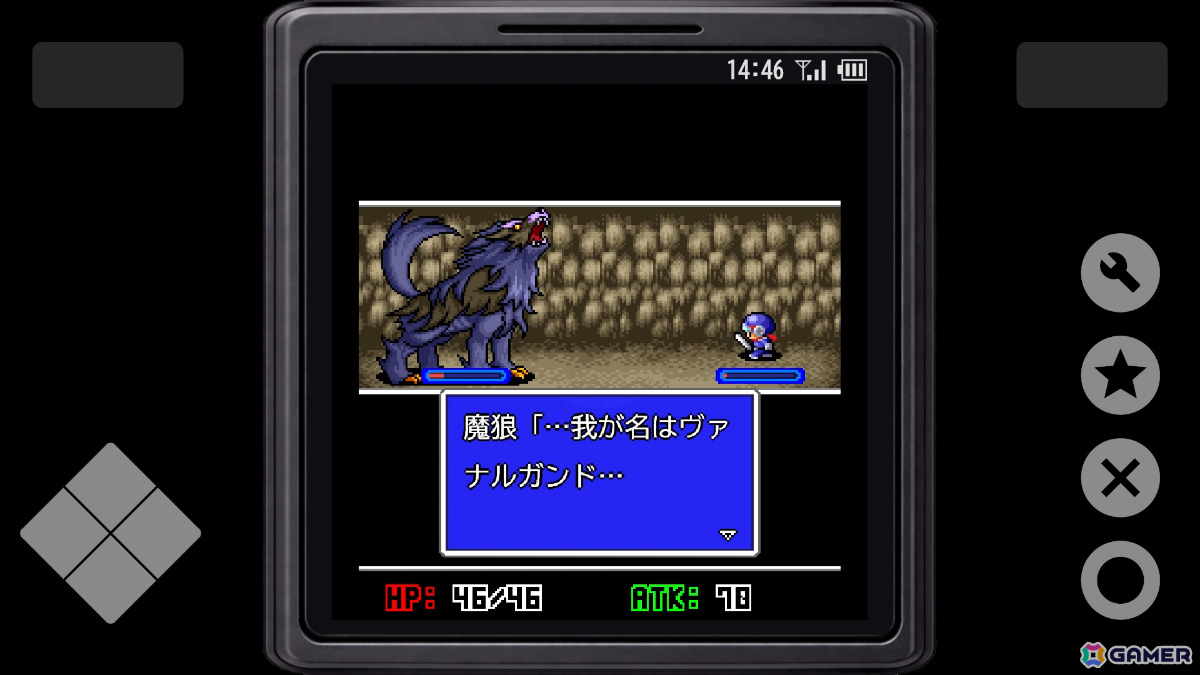 ガラケー時代のRPG「Revenger2」がSteamで4月22日に配信！原作の魅力は残しつつUIやゲームテンポの調整、ゲームパッド対応など遊びやすくの画像3