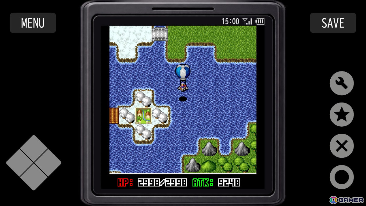 ガラケー時代のRPG「Revenger2」がSteamで4月22日に配信！原作の魅力は残しつつUIやゲームテンポの調整、ゲームパッド対応など遊びやすくの画像4