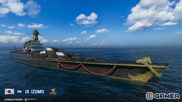 「World of Warships」ドイツのTier IX駆逐艦「ZH-1」が登場！報酬満載な「ゴールデンウィーク」イベントパスや「アズレン」第八波コラボも近日開催の画像10