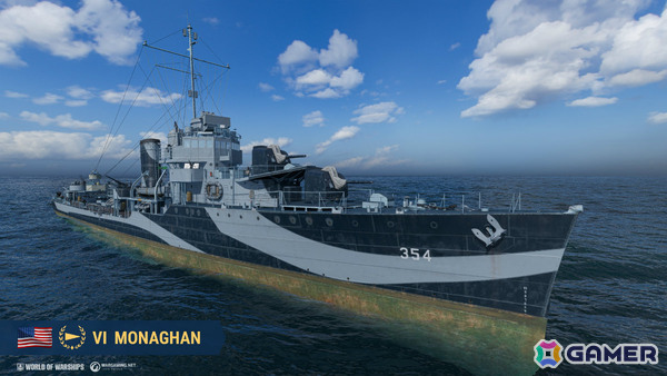 「World of Warships」ドイツのTier IX駆逐艦「ZH-1」が登場！報酬満載な「ゴールデンウィーク」イベントパスや「アズレン」第八波コラボも近日開催の画像4