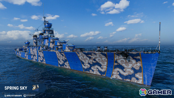 「World of Warships」ドイツのTier IX駆逐艦「ZH-1」が登場！報酬満載な「ゴールデンウィーク」イベントパスや「アズレン」第八波コラボも近日開催の画像6