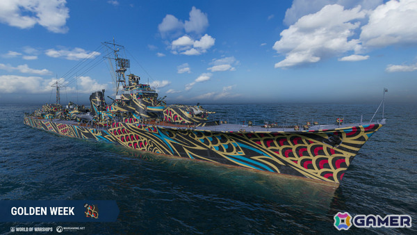 World of Warships: LegendsのPC版リリース告知