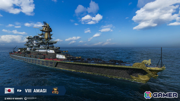 「World of Warships」ドイツのTier IX駆逐艦「ZH-1」が登場！報酬満載な「ゴールデンウィーク」イベントパスや「アズレン」第八波コラボも近日開催の画像9