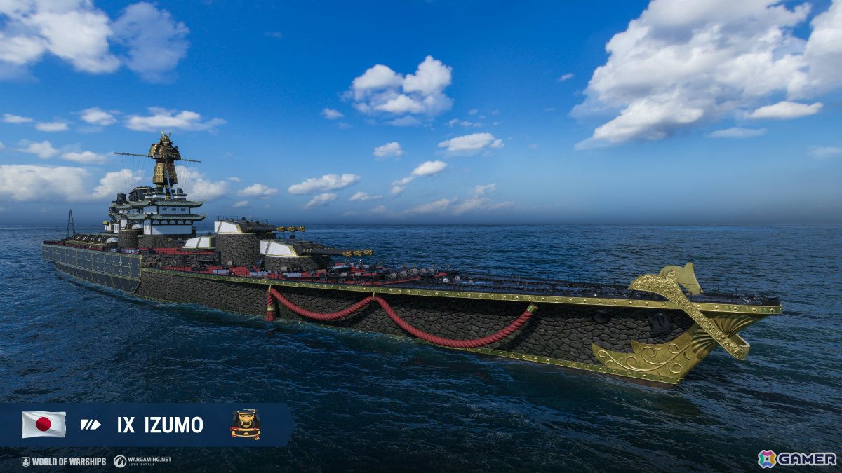 「World of Warships」ドイツのTier IX駆逐艦「ZH-1」が登場！報酬満載な「ゴールデンウィーク」イベントパスや「アズレン」第八波コラボも近日開催の画像10