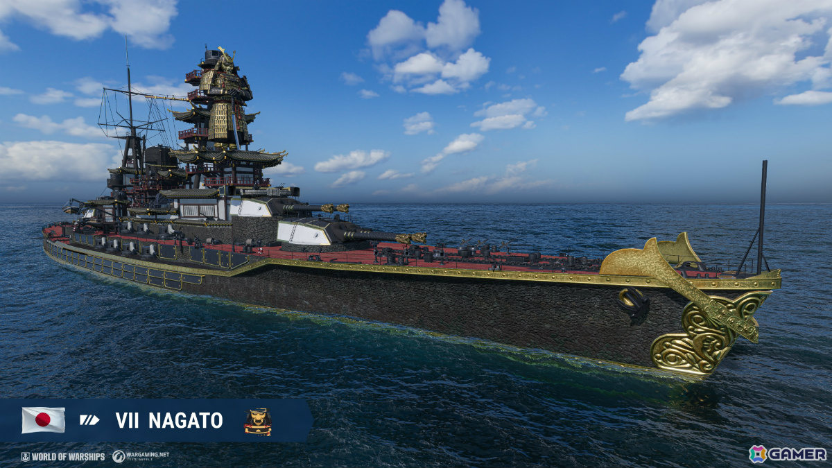 「World of Warships」ドイツのTier IX駆逐艦「ZH-1」が登場！報酬満載な「ゴールデンウィーク」イベントパスや「アズレン」第八波コラボも近日開催の画像11