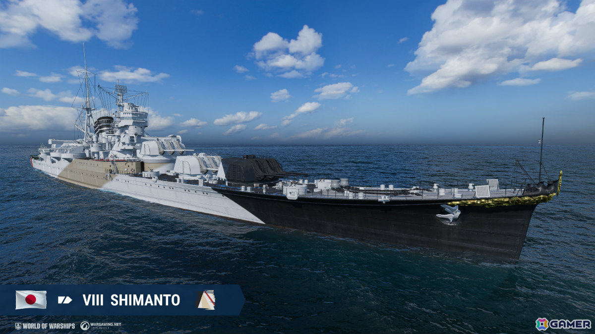 「World of Warships」ドイツのTier IX駆逐艦「ZH-1」が登場！報酬満載な「ゴールデンウィーク」イベントパスや「アズレン」第八波コラボも近日開催の画像12