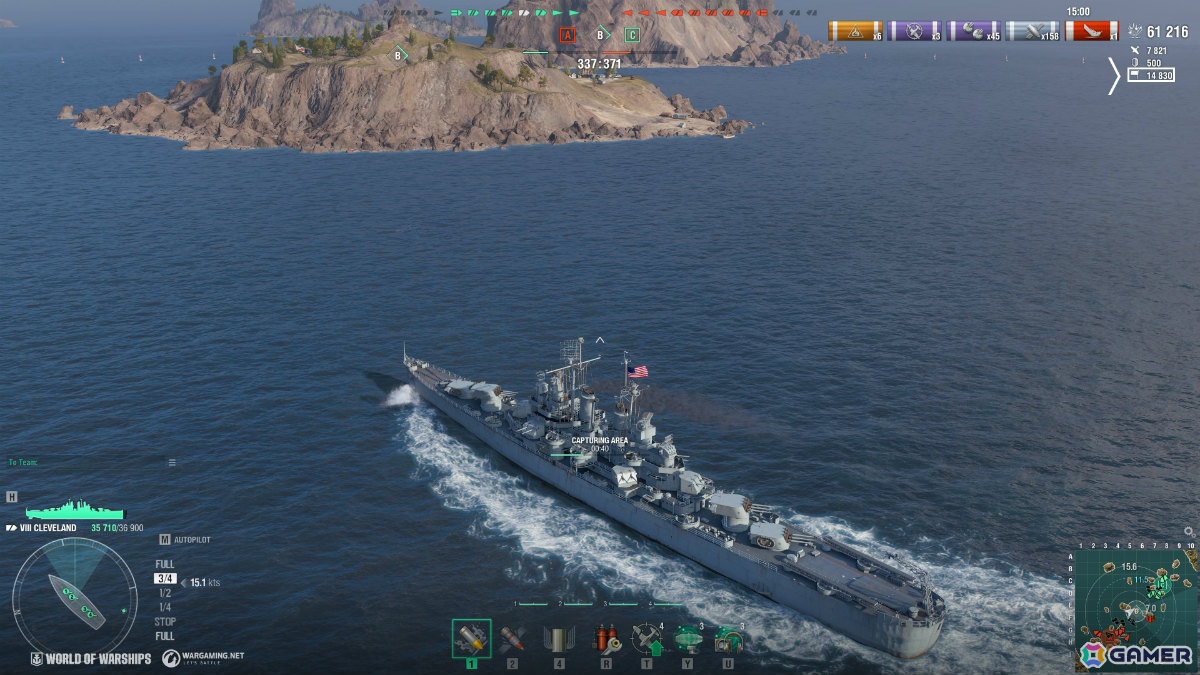 「World of Warships」ドイツのTier IX駆逐艦「ZH-1」が登場！報酬満載な「ゴールデンウィーク」イベントパスや「アズレン」第八波コラボも近日開催の画像3