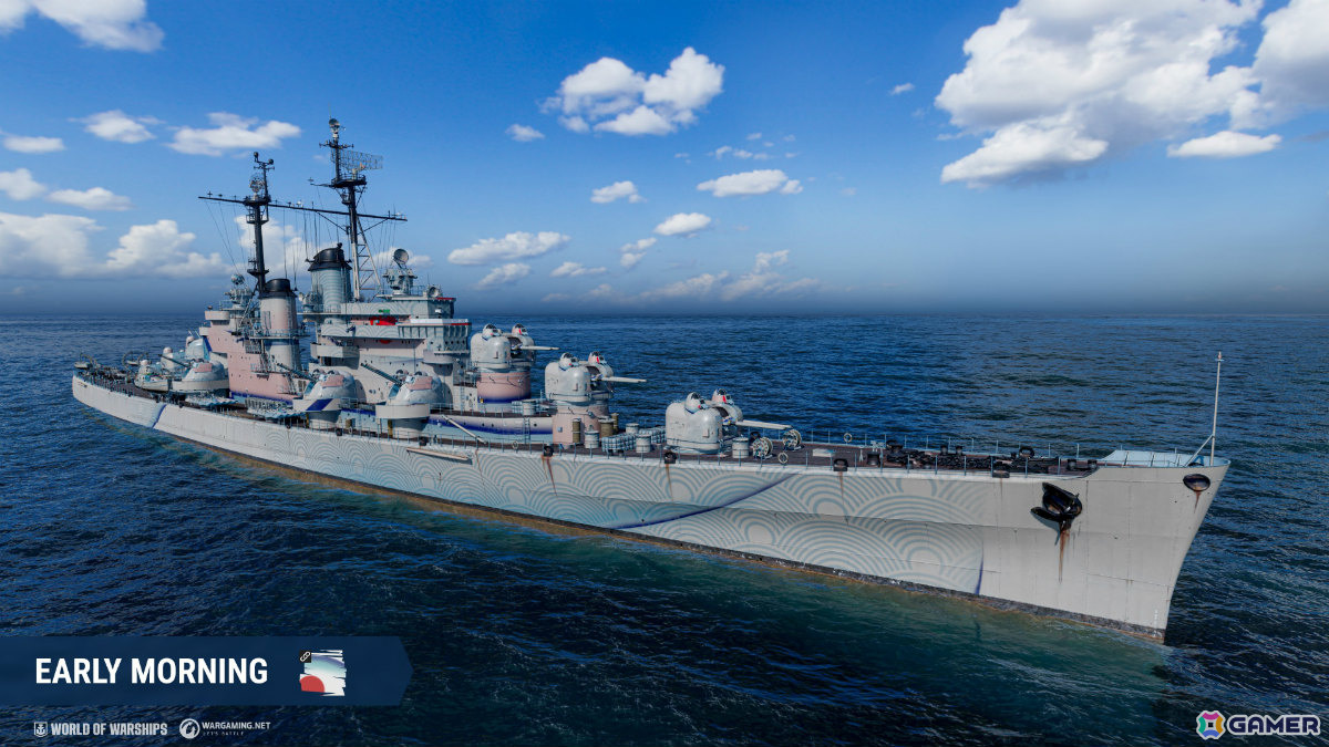 「World of Warships」ドイツのTier IX駆逐艦「ZH-1」が登場！報酬満載な「ゴールデンウィーク」イベントパスや「アズレン」第八波コラボも近日開催の画像5