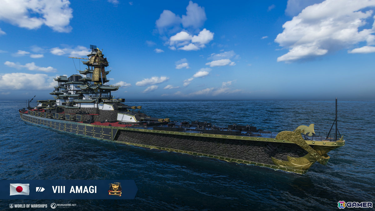 「World of Warships」ドイツのTier IX駆逐艦「ZH-1」が登場！報酬満載な「ゴールデンウィーク」イベントパスや「アズレン」第八波コラボも近日開催の画像9