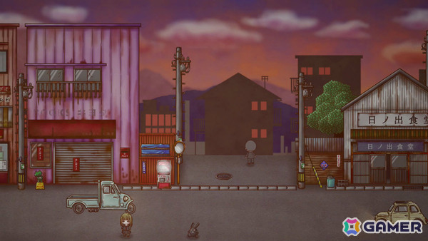 アリスが転送装置を使ってさまざまな世界を冒険する探索型ADV「Alice in Wonder Underland AIWU」の配信日が4月23日に決定！の画像