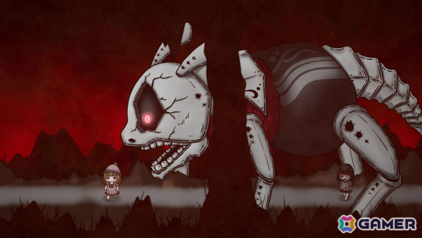 アリスが転送装置を使ってさまざまな世界を冒険する探索型ADV「Alice in Wonder Underland AIWU」の配信日が4月23日に決定！の画像