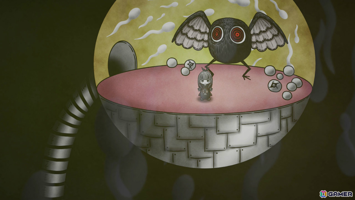 アリスが転送装置を使ってさまざまな世界を冒険する探索型ADV「Alice in Wonder Underland AIWU」の配信日が4月23日に決定！の画像5