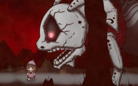 キングスレイド ゲームプレイ画面