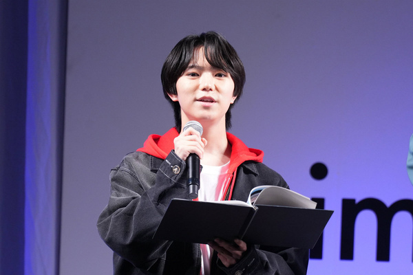 アニメ「幻想水滸伝」AnimeJapan 2026 スペシャルステージの公式レポートが公開！熊谷俊輝さんらキャスト陣が推しキャラトークや朗読劇などを披露の画像2