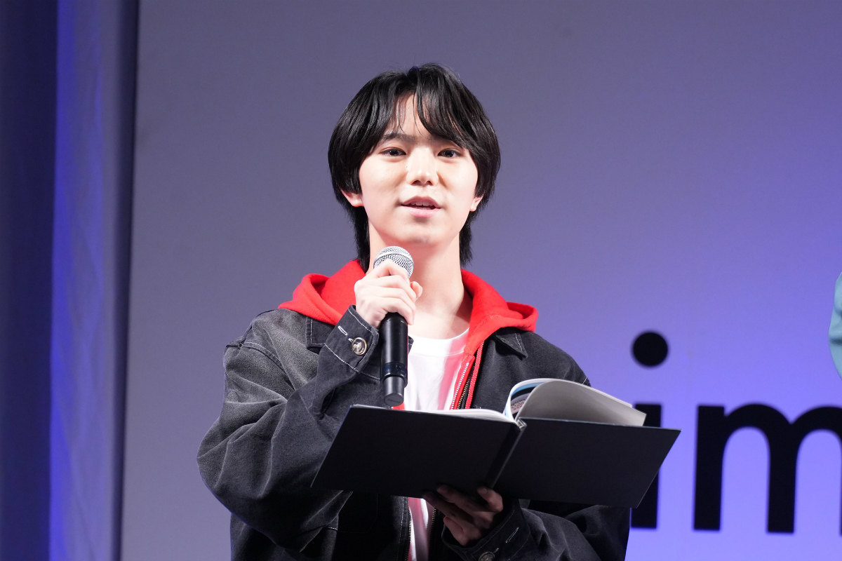 アニメ「幻想水滸伝」AnimeJapan 2026 スペシャルステージの公式レポートが公開！熊谷俊輝さんらキャスト陣が推しキャラトークや朗読劇などを披露の画像