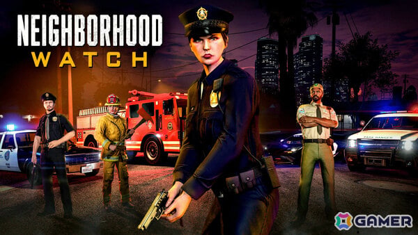 「GTAオンライン」新しい地域パトロールイベントで警察車両「ブラヴァド バッファロー」をゲットしよう！の画像1