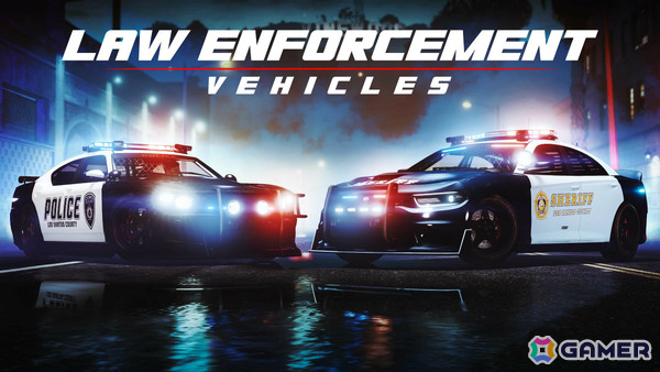「GTAオンライン」新しい地域パトロールイベントで警察車両「ブラヴァド バッファロー」をゲットしよう！の画像2