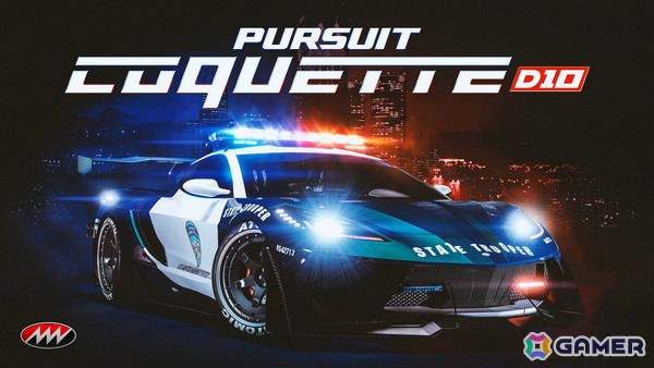 「GTAオンライン」新しい地域パトロールイベントで警察車両「ブラヴァド バッファロー」をゲットしよう！の画像6