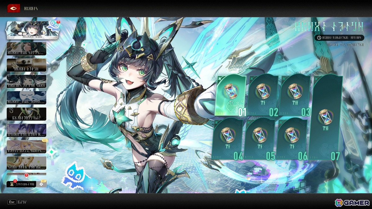 「デュエットナイトアビス」天才からくり師・スーイー（CV：竹達彩奈）や新エリア・皓京が登場の大型アップデートが配信！の画像11