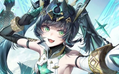 「デュエットナイトアビス」天才からくり師・スーイー（CV：竹達彩奈）や新エリア・皓京が登場の大型アップデートが配信！