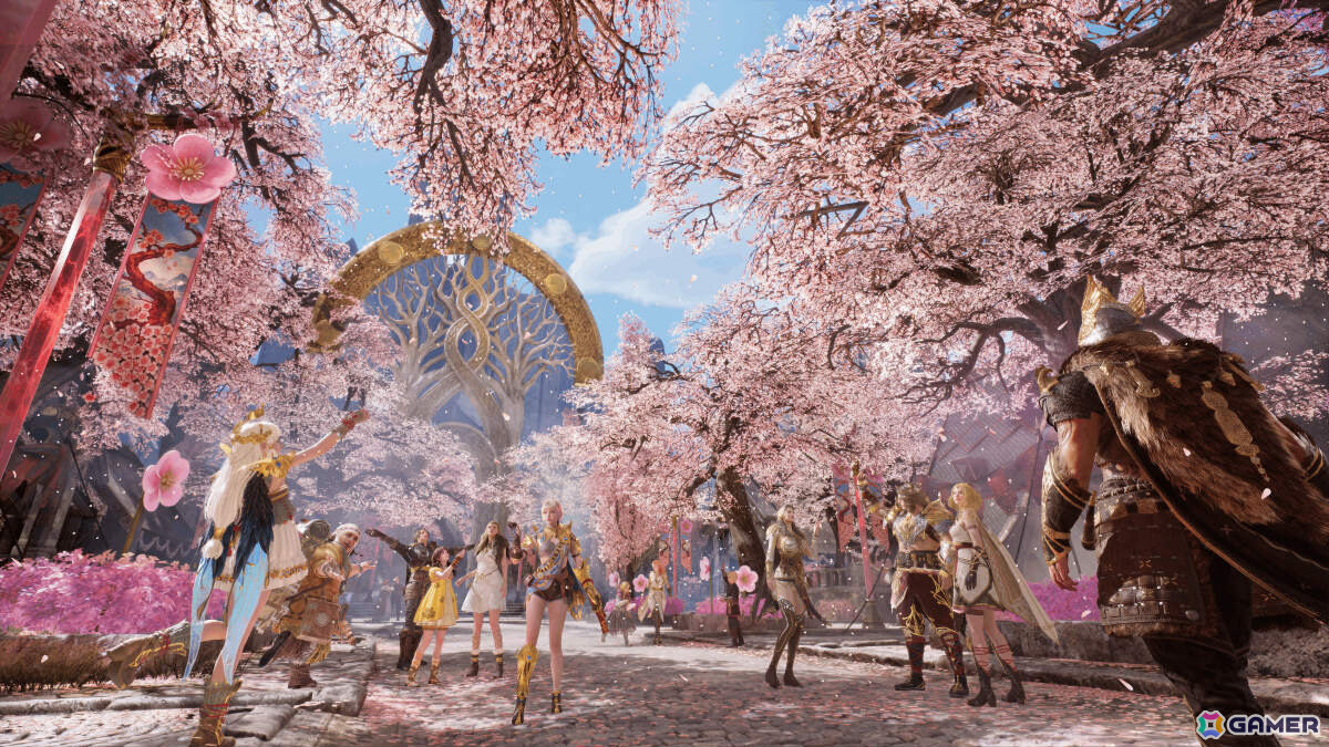 MMORPG「レジェンド・オブ・ユミル」Steam版が配信!新クラス「ルーンファイター」が追加、クラスチェンジ機能も期間限定で登場の画像