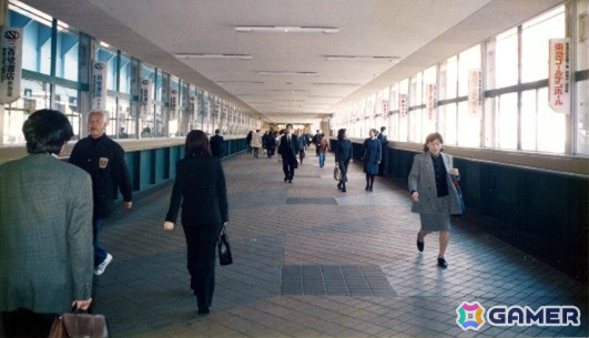 約30年前の渋谷駅東口周辺を再現したマップ「SHIBUYA TAG back to the 90s ―あの頃の渋谷で氷鬼―」が「フォートナイト」で4月27日に公開！の画像