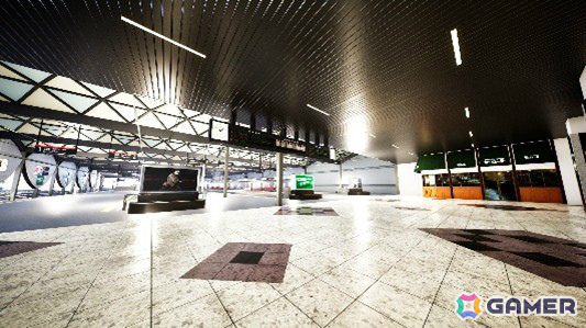 フォートナイトで再現された東急文化会館と実物の比較画像