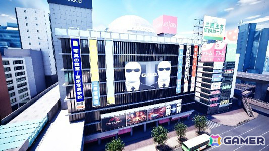 約30年前の渋谷駅東口周辺を再現したマップ「SHIBUYA TAG back to the 90s ―あの頃の渋谷で氷鬼―」が「フォートナイト」で4月27日に公開！の画像