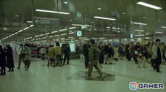 約30年前の渋谷駅東口周辺を再現したマップ「SHIBUYA TAG back to the 90s ―あの頃の渋谷で氷鬼―」が「フォートナイト」で4月27日に公開！の画像6