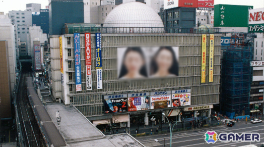 約30年前の渋谷駅東口周辺を再現したマップ「SHIBUYA TAG back to the 90s ―あの頃の渋谷で氷鬼―」が「フォートナイト」で4月27日に公開！の画像8
