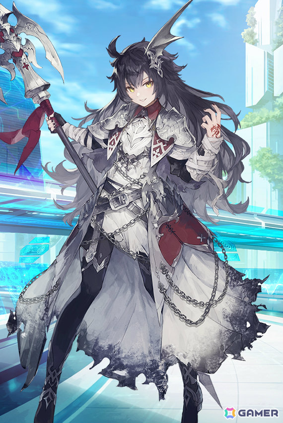 「チェンクロ」ソフォモア（CV：斎藤千和）が「未来への導標『防衛軍大佐』フェス」に登場！の画像