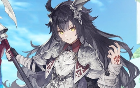 「チェンクロ」ソフォモア(CV:斎藤千和)が「未来への導標『防衛軍大佐』フェス」に登場!の画像