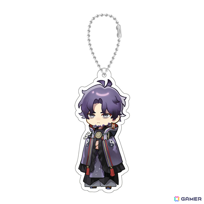 「遙かなる時空の中で 龍宮の神子」新八葉・佐伯昌長（CV：綿貫竜之介）が追加！ビッグアクリルフィギュアなど登場記念グッズの受注受付も開始の画像