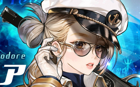 「Tree of Savior W」新クラス「コモドア」が追加！海上提督をモチーフにした広域アタッカー