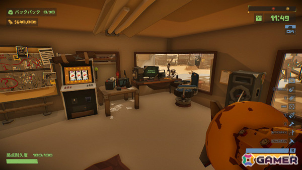 昼は資源を掘り起こし夜は地上で押し寄せる敵を迎え撃つ採掘SLG×タワーディフェンス「The Spotter: Dig or Die」が発売！の画像