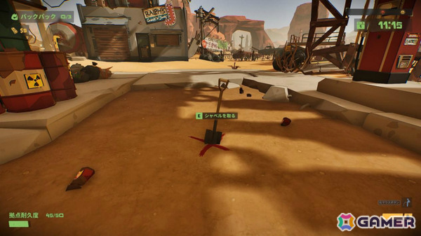 昼は資源を掘り起こし夜は地上で押し寄せる敵を迎え撃つ採掘SLG×タワーディフェンス「The Spotter: Dig or Die」が発売！の画像