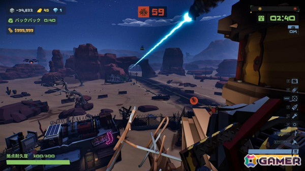 昼は資源を掘り起こし夜は地上で押し寄せる敵を迎え撃つ採掘SLG×タワーディフェンス「The Spotter: Dig or Die」が発売！の画像