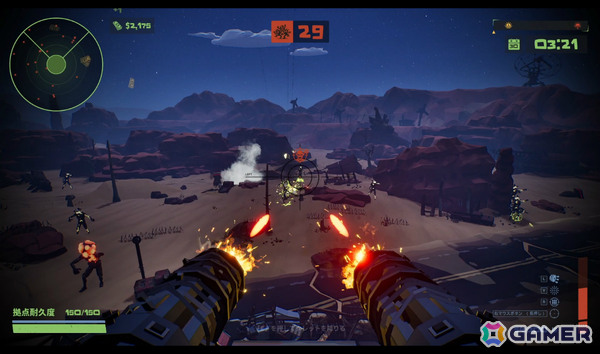 昼は資源を掘り起こし夜は地上で押し寄せる敵を迎え撃つ採掘SLG×タワーディフェンス「The Spotter: Dig or Die」が発売！の画像