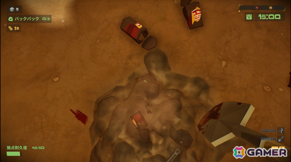 昼は資源を掘り起こし夜は地上で押し寄せる敵を迎え撃つ採掘SLG×タワーディフェンス「The Spotter: Dig or Die」が発売！の画像