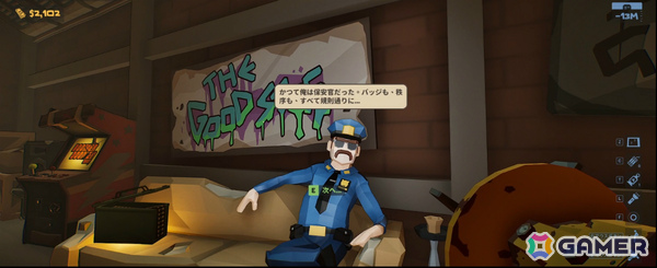 昼は資源を掘り起こし夜は地上で押し寄せる敵を迎え撃つ採掘SLG×タワーディフェンス「The Spotter: Dig or Die」が発売！の画像