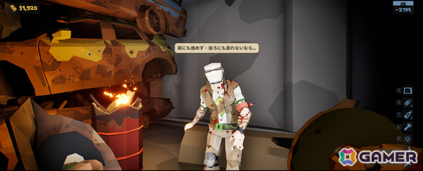 昼は資源を掘り起こし夜は地上で押し寄せる敵を迎え撃つ採掘SLG×タワーディフェンス「The Spotter: Dig or Die」が発売！の画像