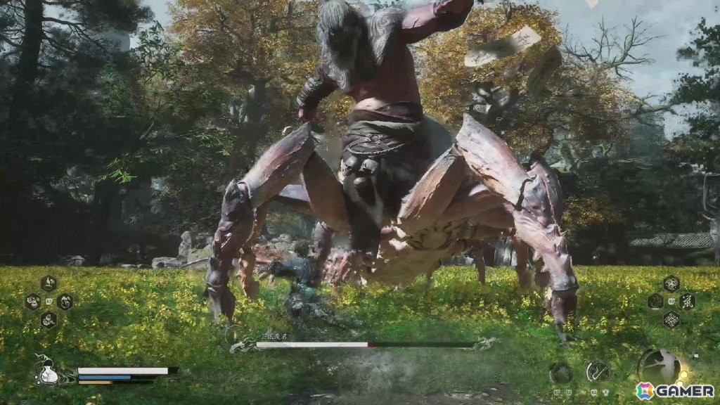 【中国ゲーム文化を読む by UCG JAPAN】第1回：中国ゲームメーカーの初AAAタイトル！「黒神話：悟空」に宿る“狂気” が新たな時代の灯にの画像