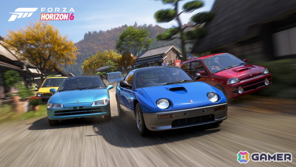 日本が舞台のオープンワールドレースゲーム「Forza Horizon 6」を先行プレイ！首都高や峠道など全国各地を凝縮したマップに注目の画像1