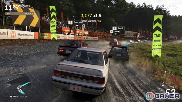 日本が舞台のオープンワールドレースゲーム「Forza Horizon 6」を先行プレイ！首都高や峠道など全国各地を凝縮したマップに注目の画像10